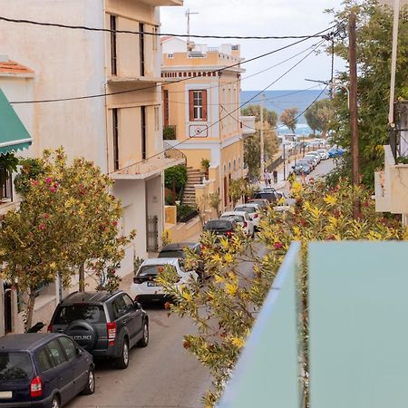 Apartmán Stefan'S Seafront Chania  Exteriér fotografie