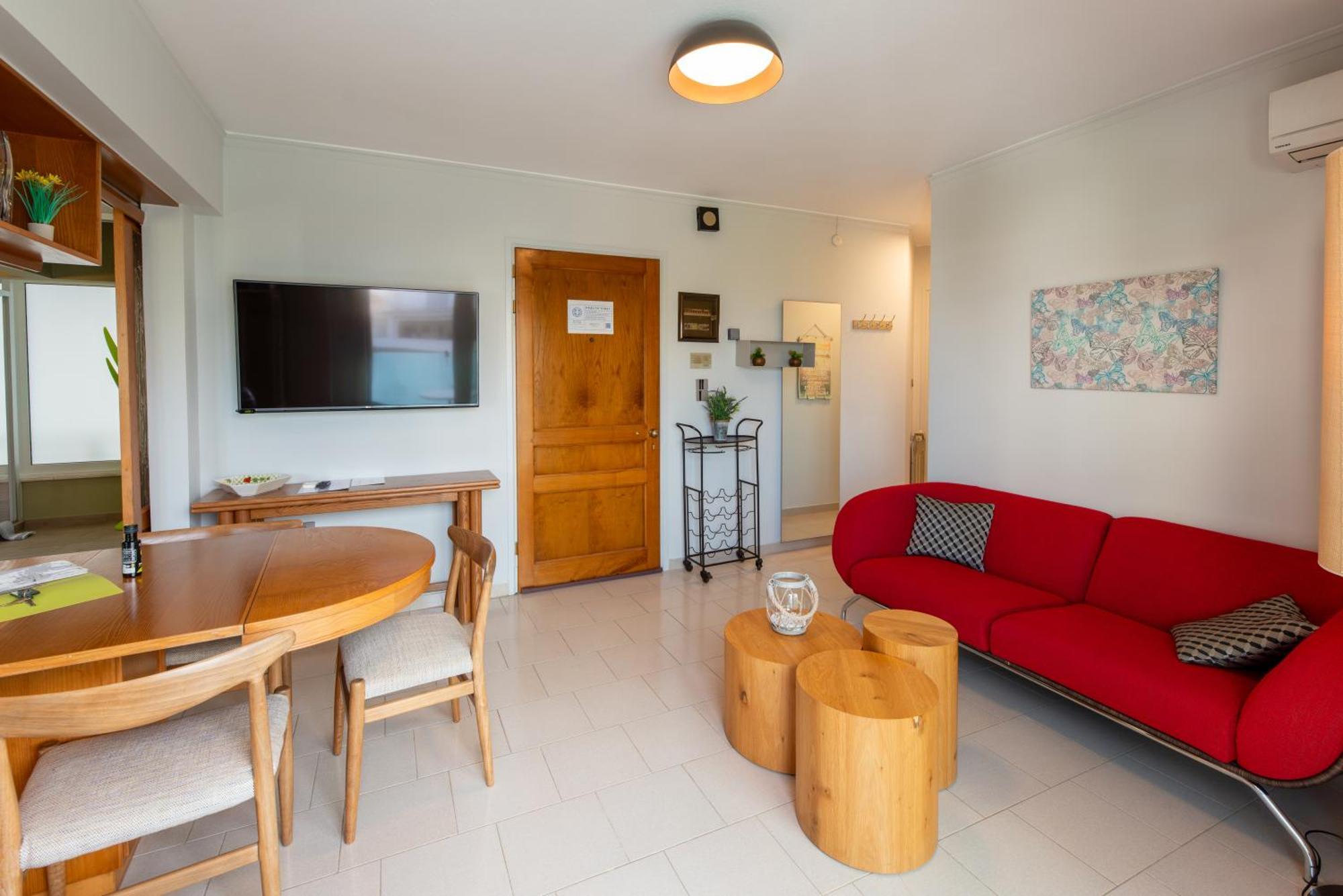 Apartmán Stefan'S Seafront Chania  Exteriér fotografie