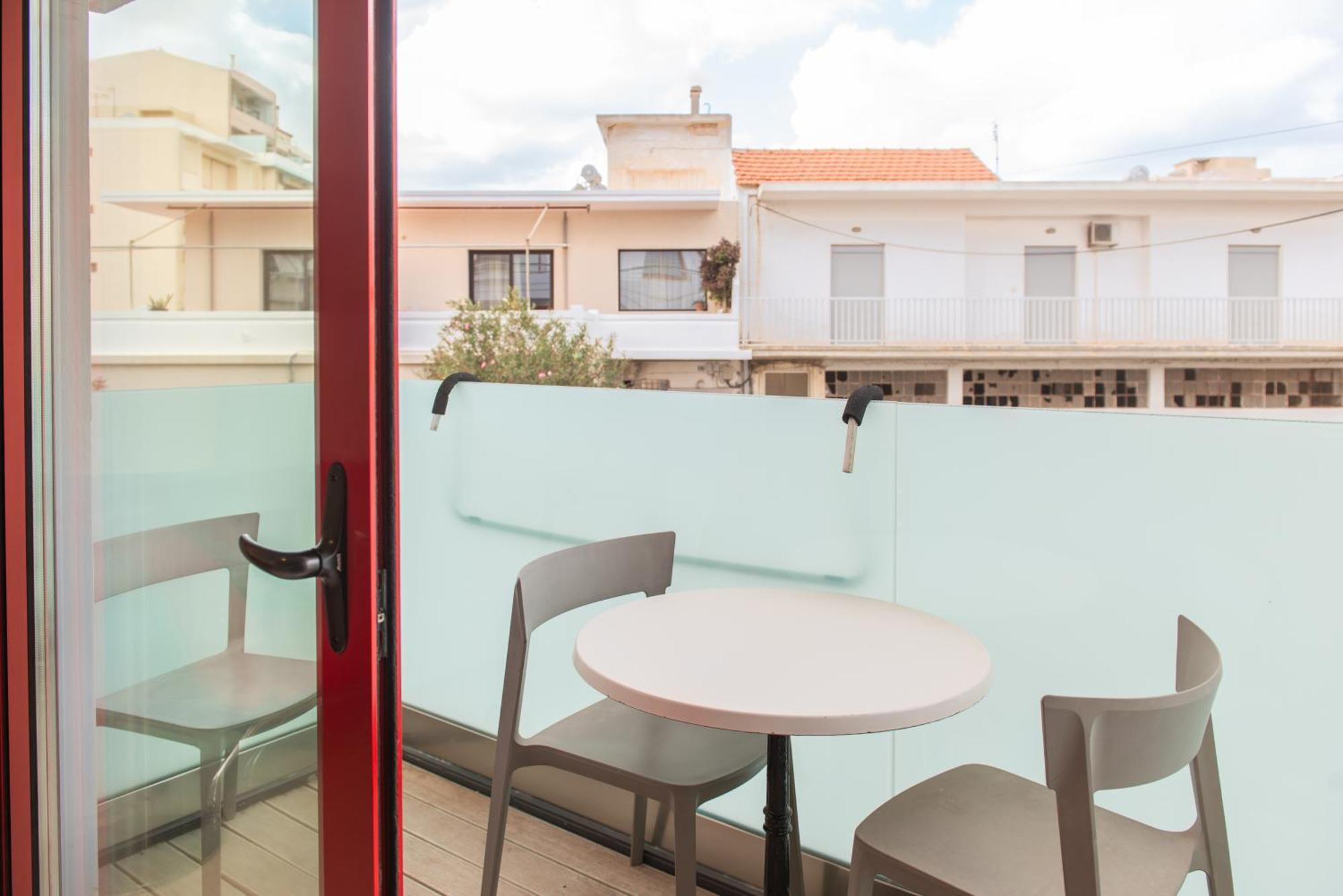 Apartmán Stefan'S Seafront Chania  Exteriér fotografie