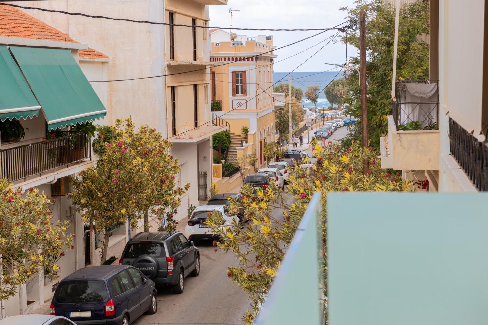 Apartmán Stefan'S Seafront Chania  Exteriér fotografie