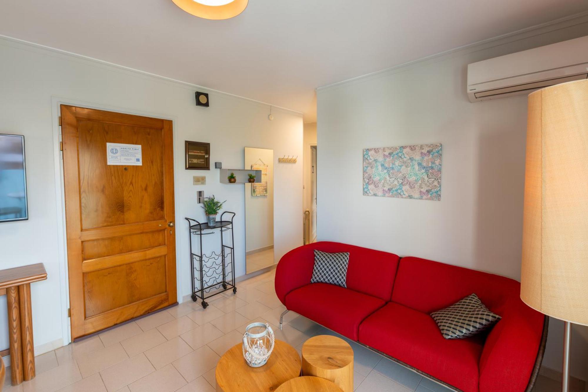 Apartmán Stefan'S Seafront Chania  Exteriér fotografie