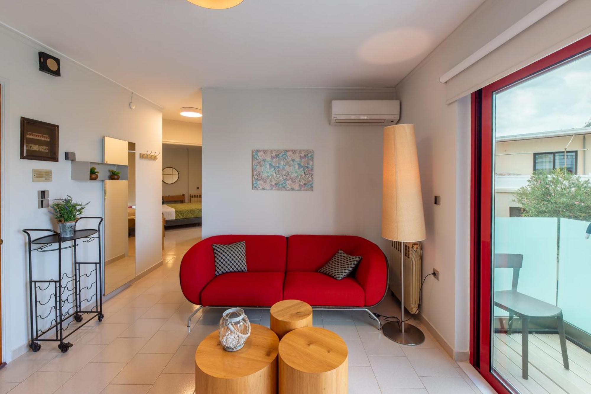 Apartmán Stefan'S Seafront Chania  Exteriér fotografie