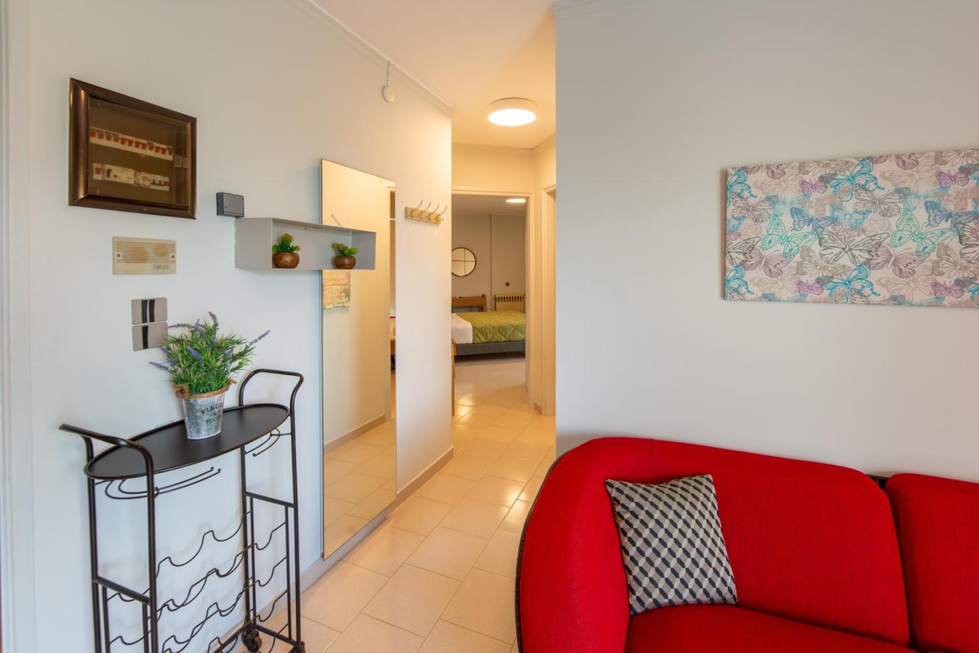 Apartmán Stefan'S Seafront Chania  Exteriér fotografie