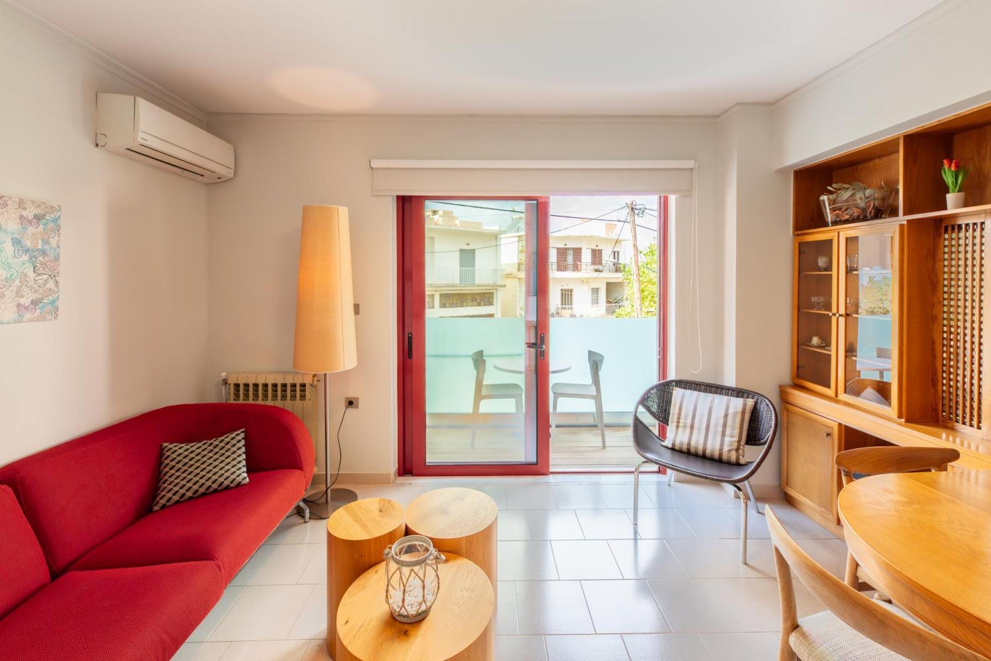 Apartmán Stefan'S Seafront Chania  Exteriér fotografie