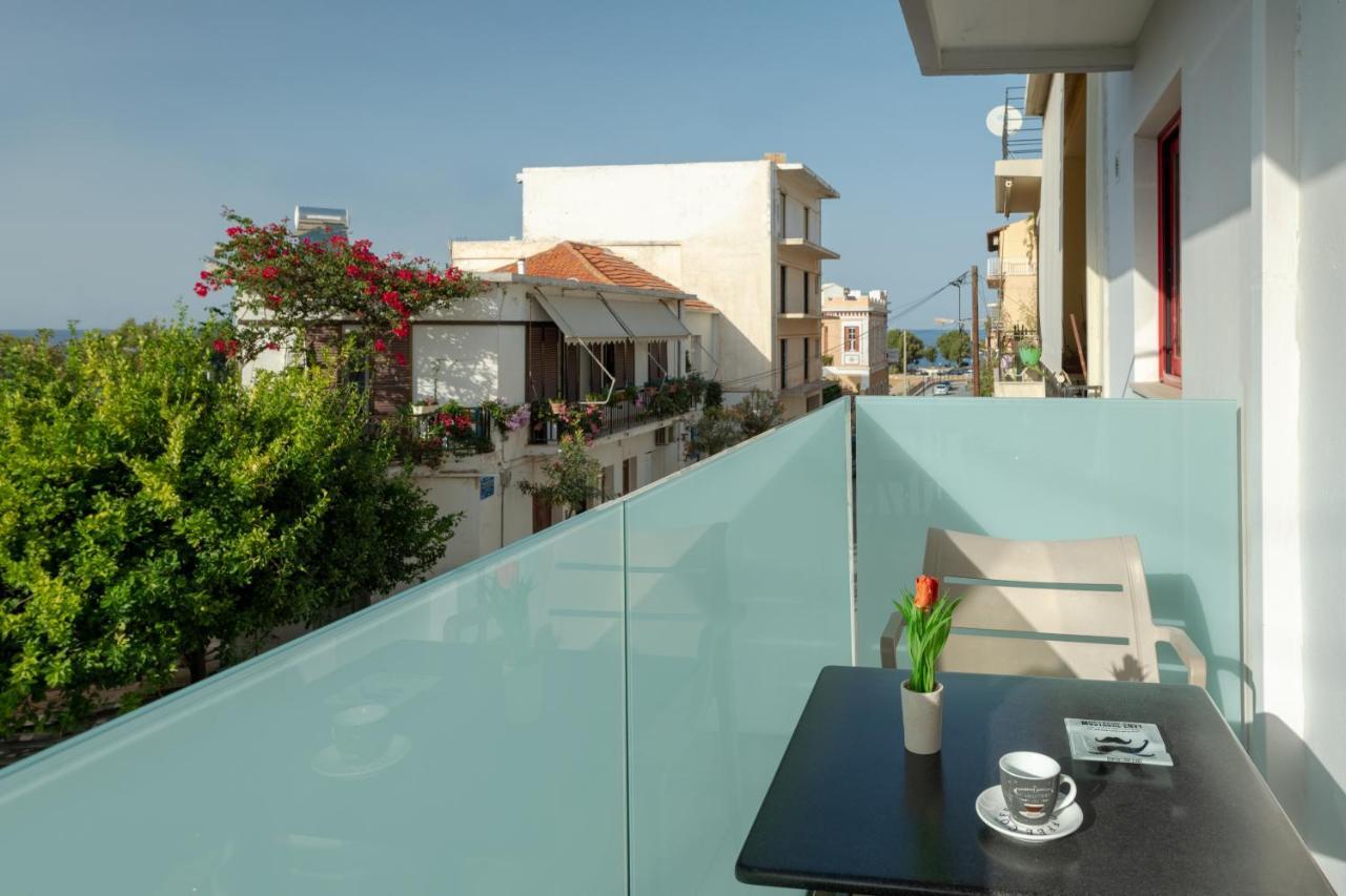 Apartmán Stefan'S Seafront Chania  Exteriér fotografie